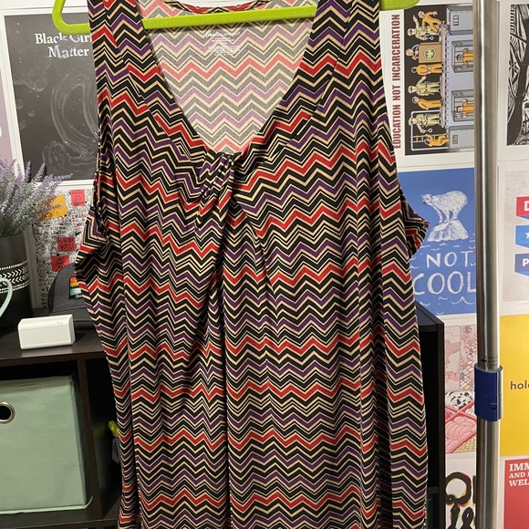 Zig zag tank - Picture 1 of 3